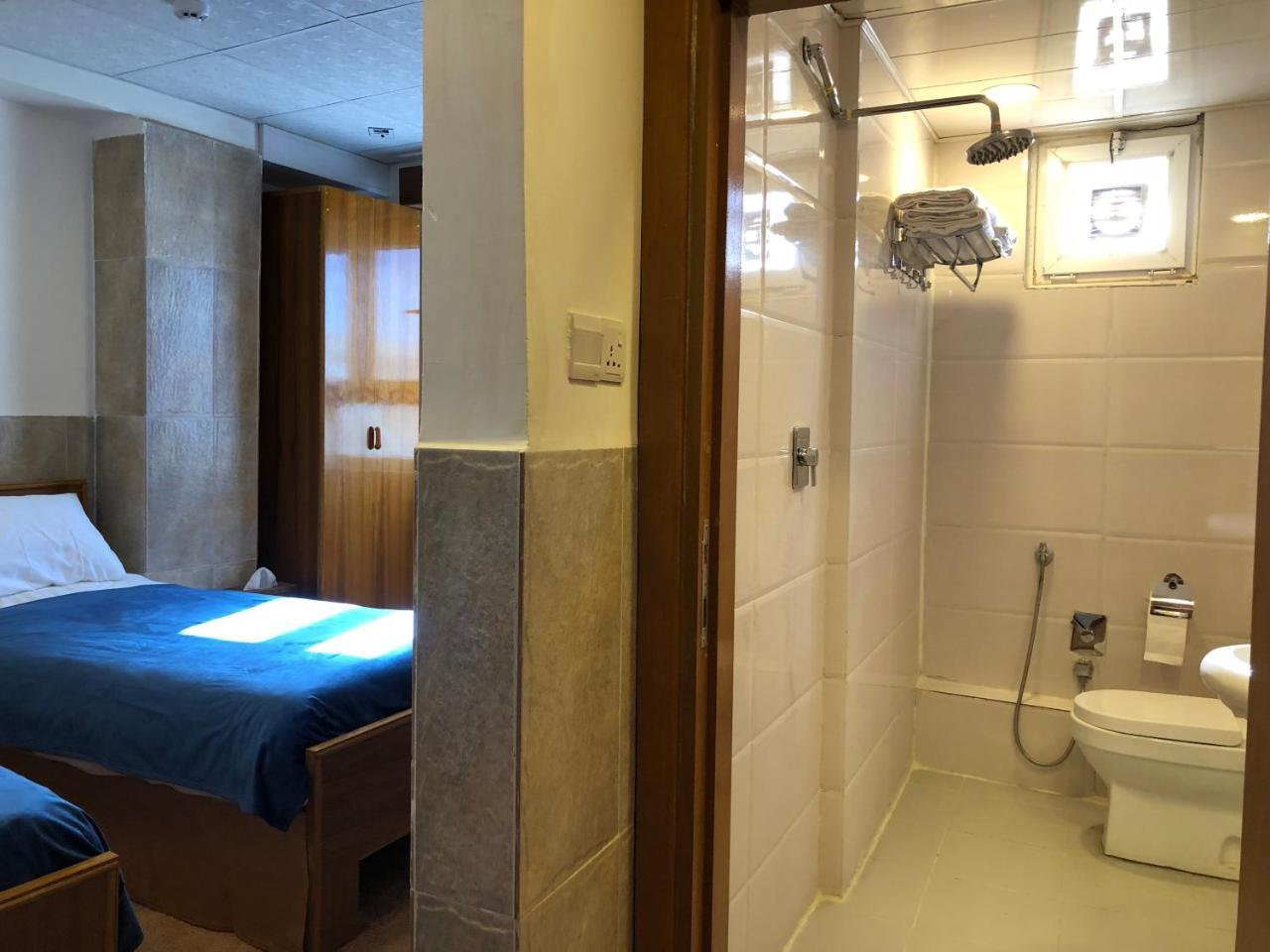 Al Nahrain Hotel Najaf Екстериор снимка