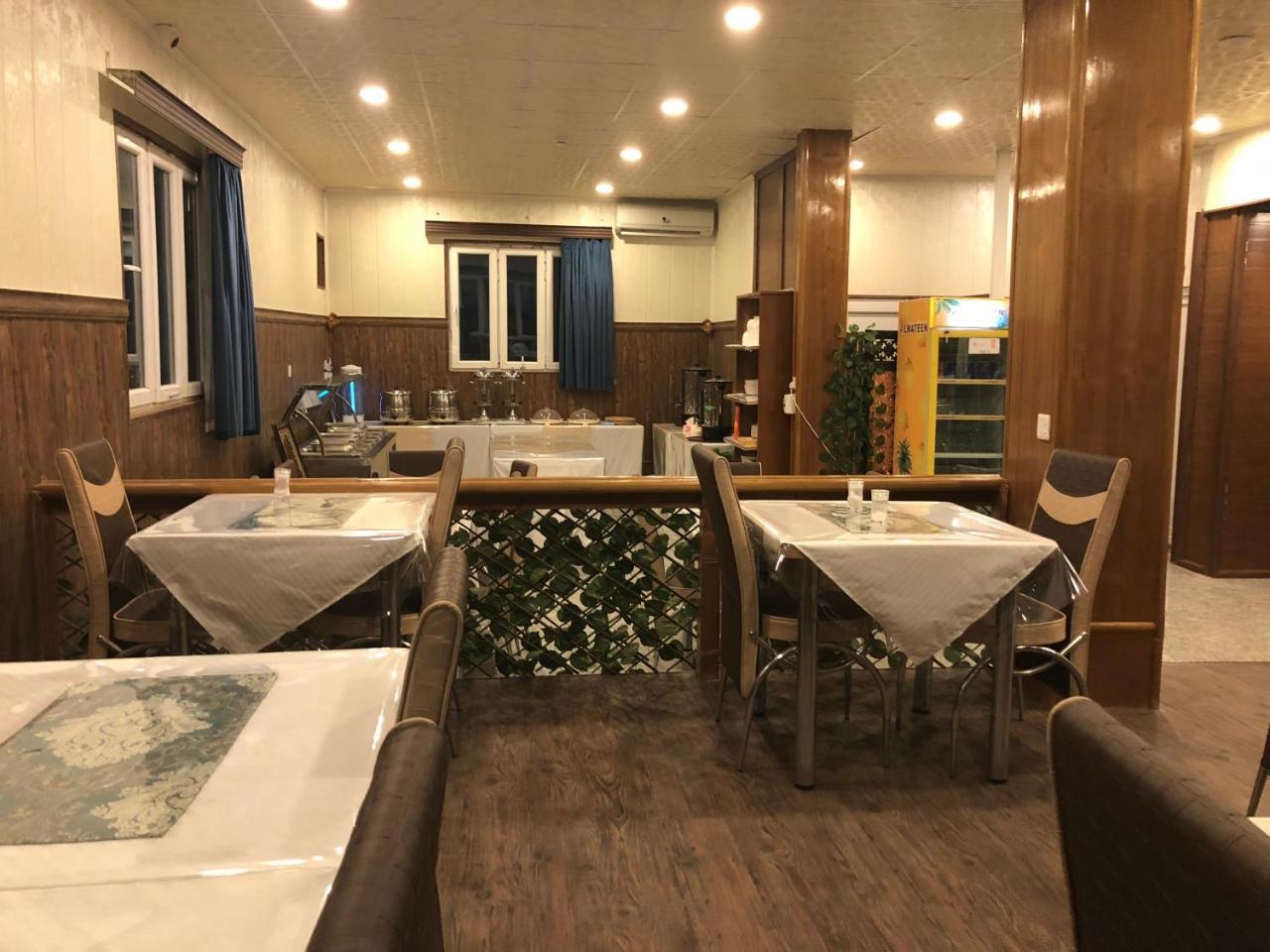 Al Nahrain Hotel Najaf Екстериор снимка