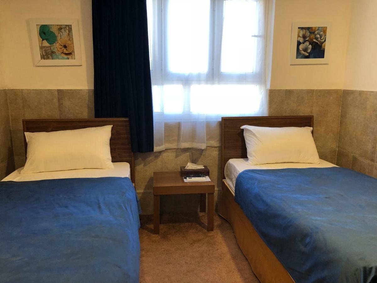 Al Nahrain Hotel Najaf Екстериор снимка