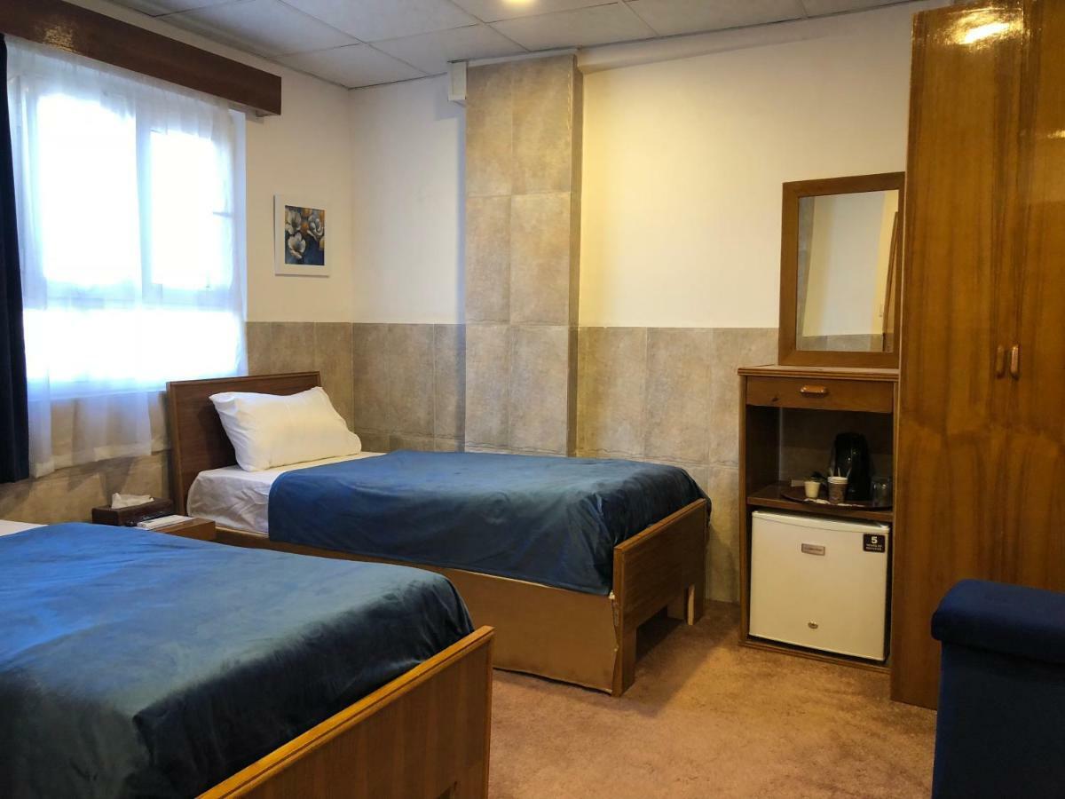 Al Nahrain Hotel Najaf Екстериор снимка